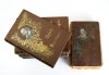 SHAKESPEARE William - Dzieła Wiliama Szekspira w przekładach J. Korzeniowskiego, St. Koźmiana, K. Ostrowskiego, J. Paszkowskiego, J. Kasprowicza, A. Langego, Ed. Porębowicza i St. Rossowskiego. Pod red. Henryka Biegeleisena. Wyd. II. T. 2-10 (w 7 wol.)